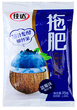 Кокосовое желе Nata de Coco со вкусом Голубики blueberry 35 г - изображение 1