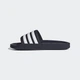 Пантолети Adilette Shower adidas GZ5920 36.5 (4 UK) синій (4065419734942) - зображення 7