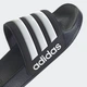 Пантолети Adilette Shower adidas GZ5920 36.5 (4 UK) синій (4065419734942) - зображення 8