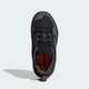 Дитячі кросівки для хайкінгу Terrex AX4r adidas JI0917 (31.5 EUR) чорний (4067892976680) - зображення 3