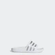 Дитячі пантолети Adilette Aqua adidas F35555 (37 EUR) білий (4059808224060) - зображення 1