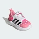 Детские кроссовки ADIDAS DISNEY LIGHTORAMA MINNIE MOUSE INFANTS adidas HQ9193 (24 EUR) розовый (4068812112362) - изображение 5