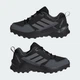 Дитячі кросівки для хайкінгу Terrex AX4r adidas JI0917 (31.5 EUR) чорний (4067892976680) - зображення 8