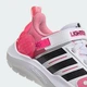 Детские кроссовки ADIDAS DISNEY LIGHTORAMA MINNIE MOUSE INFANTS adidas HQ9193 (24 EUR) розовый (4068812112362) - изображение 10