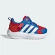 Детские кроссовки ADIDAS MARVEL LIGHTORAMA SPIDER-MAN INFANTS adidas HQ9191 (26.5 EUR) красный (4068812227387) - изображение 2