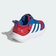 Детские кроссовки ADIDAS MARVEL LIGHTORAMA SPIDER-MAN INFANTS adidas HQ9191 (26.5 EUR) красный (4068812227387) - изображение 7