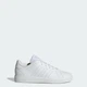 Детские кроссовки Advantage Base 2.0 Kids adidas IE8688 (36 EUR) белый (4067888734911) - изображение 1