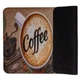 Влаговпитывающий коврик на кухню для дома 38×58 см Coffee House диатомитовый коврик для кухни - изображение 2