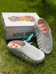 Чоловічі шльопанці Nike Mind 001 HQ4307-003 42 Gray - зображення 2