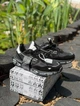 Чоловічі кросівки Premiata BSYF037B DK Black/White 43 - изображение 2