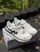 Чоловічі кросівки Premiata BSYF037B White/Grey/Black 42 - изображение 6