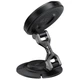 Автотримач для телефона з БЗП ACEFAST D65 magnetic folding wireless charging car holder Black (6974316286349) - зображення 4