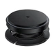 Автотримач для телефона з БЗП ACEFAST D65 magnetic folding wireless charging car holder Black (6974316286349) - зображення 5