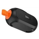 Акустика-караоке HOCO DS64 Cool portable BT speaker with one microphone, BT5.3, TWS, AUX, TF, USB, 30W, 3600mAh, 8h, black - зображення 3