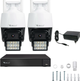 Комплект IP-камер ORLLO N1 Wi-Fi, 2 шт., N-NVR1 (2X-N1-N-NVR1) - зображення 5