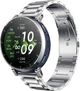 Металлический Браслет Shape для Amazfit Active 3 Premium Silver (45040-59) - изображение 1