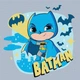 Картина за номерами Batman: Герой темряви Warner Bros 25х25 Ідейка (KHO1342) - изображение 1