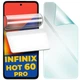 Гидрогелевая защитная пленка H-GelPro Infinix Hot 60 Pro (44715) - изображение 1