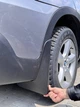Брызговики для BMW X5 E70 2007-2013 Для авто з порогами (Surtep) - изображение 5