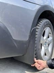 Брызговики для BMW X5 E70 2007-2013 Для авто з порогами (Surtep) - изображение 6