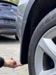 Брызговики для BMW X5 E70 2007-2013 Для авто з порогами (Surtep) - изображение 7