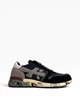 Мужские кроссовки повседневные Premiata Mick 6421 Blue Grey 42 (26,5 см) Синий - изображение 1