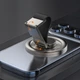 Тримач для телефону MagSafe 360° з кільцем на палець та підставкою, магнітний металевий аксесуар для смартфона та планшета, Сірий - зображення 6