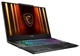 Ноутбук MSI Cyborg A17 AI B2HW (B2HWFKG-046US) Translucent Black - зображення 2
