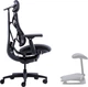 Крісло офісне LiberNovo Omni Midnight Black 48 см (CP-GW-0000015-00-01) - зображення 7