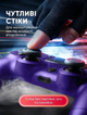Геймпад бездротовий DualShock 4 для Sony PS4 V2 Bluetooth джойстик для PlayStation 4, ПК, iOS, Android Синій (Blue) - зображення 2