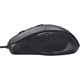 Мышь компьютерная проводная Asus UX300 Pro Wired Mouse 3200 dpi USB-A 1.5 м Black (90XB04B0-BMU000) - изображение 3