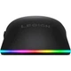 Мышь компьютерная игровая Lenovo Legion M220 Wireless RGB Gaming Mouse Eclipse Black беспроводная Bluetooth 2.4 GHz 5000 dpi для ПК и ноутбука (GY51U28359) - изображение 5