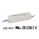 Блок живлення Mean Well 36W DC12V IP67 (LPV-35-12) - изображение 1