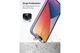 Защитный силиконовый чехол для телефона Ugreen для iPhone 12 Pro Max Violet (30519) - изображение 5