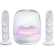 Беспроводная акустическая система Harman/Kardon SoundSticks 5 2.1 190 Вт Bluetooth 5.4 White (HKSOUNDSTK5WEP) - изображение 1
