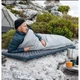 Коврик надувной Naturehike CNH22DZ018 196х64х7cm Green - изображение 4