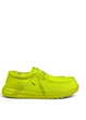 Мокасини Hey Dude Wally Funk Punch (40011-3TX) Салатовий Розмір 45 (US M12) 29.5 см - изображение 2