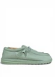 Мокасины Hey Dude Wally Funk Mono Canvas Seafoam (43301-3YN) Cеро-зеленый Размер 44 (US M11) 29 см - изображение 2