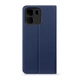 Чехол-книжка для OPPO A6X 4G/A6 4G/A6K 4G, OneFold Case, синий, из экокожи (PU) и TPU, с магнитом, с подставкой и отделением для карт, трансформируемый в подставку, противоударный, защита всего корпуса, ArmorStandart (ARM91233) - изображение 2