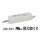 Блок живлення Mean Well 60W DC12V IP67 (LPV-60-12) - изображение 2