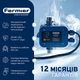 Контролер тиску Fermier DSK1.1SP - изображение 2