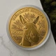 Монета Dobroznak Київський Зоопарк Віслюк КиївЗОО (3965) - изображение 1