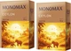 Упаковка чая Мономах черного цейлонского Ceylon 90 г х 2 шт (2000006781024) - изображение 1