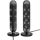 Беспроводная акустическая система Harman/Kardon SoundSticks 5 2.1 190 Вт Bluetooth 5.4 Black (HKSOUNDSTK5BEP) - изображение 5