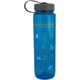 Фляга Pinguin Tritan Slim Bottle 2020 BPA-free 1L Blue - изображение 1