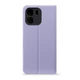 Чехол-книжка для OPPO A6X 4G/A6 4G/A6K 4G, OneFold Case, фиолетовый, из экокожи (PU) и TPU, с магнитом, с подставкой и отделением для карт, трансформируемый в подставку, противоударный, защита всего корпуса, ArmorStandart (ARM91234) - изображение 2