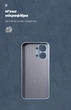 Чехол ArmorStandart ICON для Xiaomi Poco X8 Pro Max 5G Camera cover Winter Blue (ARM91082) - изображение 4