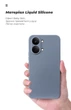 Чехол ArmorStandart ICON для Xiaomi Poco X8 Pro Max 5G Camera cover Winter Blue (ARM91082) - изображение 7
