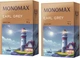 Упаковка цейлонского черного чая Мономах Earl Grey 90 г х 2 шт (2000006780812) - изображение 1