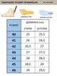 Сабо медицинские кожаные мужские Tellus Іонел 52-08/02 белый размер 41 - гелеввый супинатор - изображение 6
